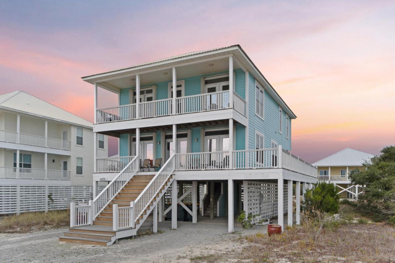 Bulldog Beach House Gulf Shores Exterior photo