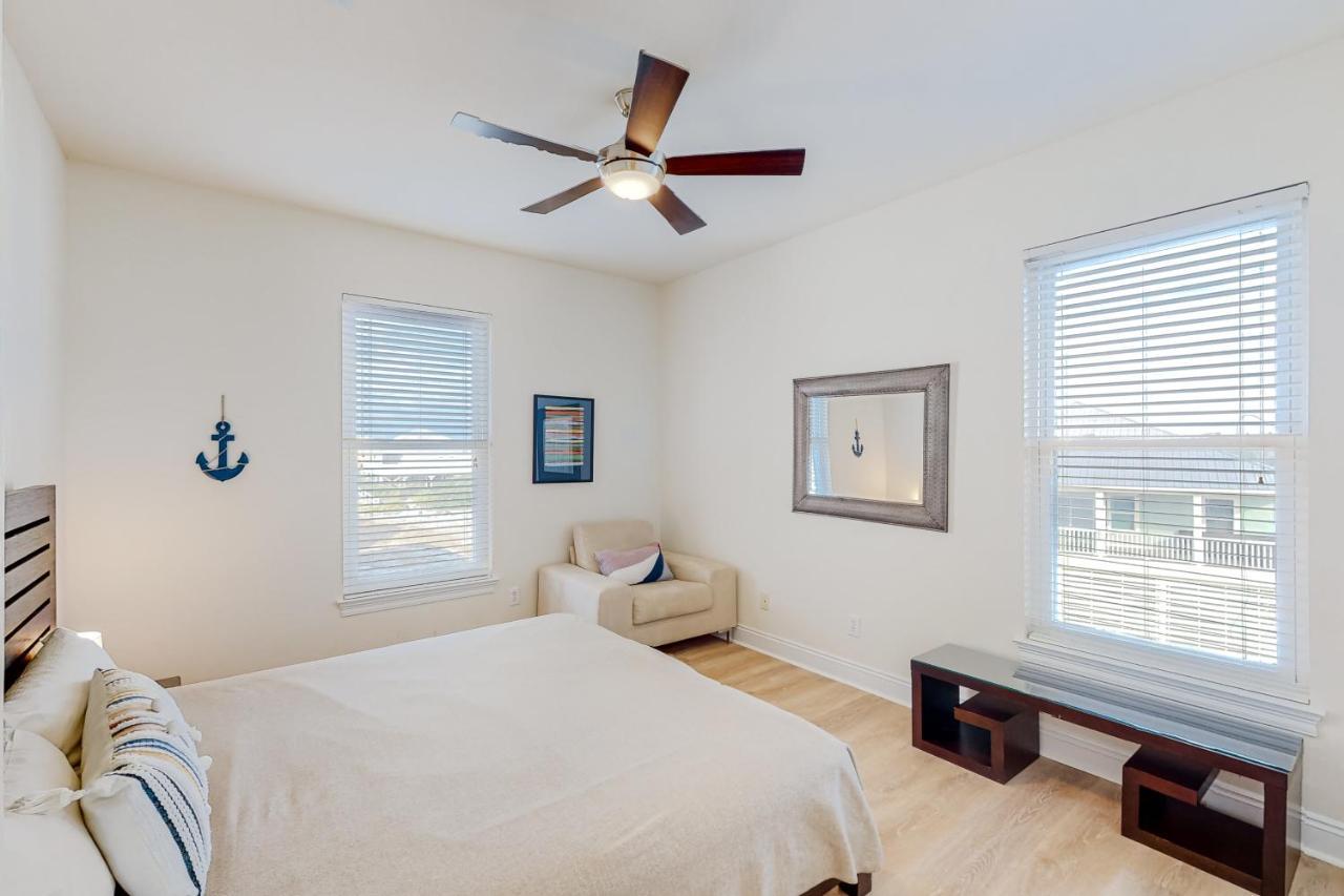Bulldog Beach House Gulf Shores Exterior photo