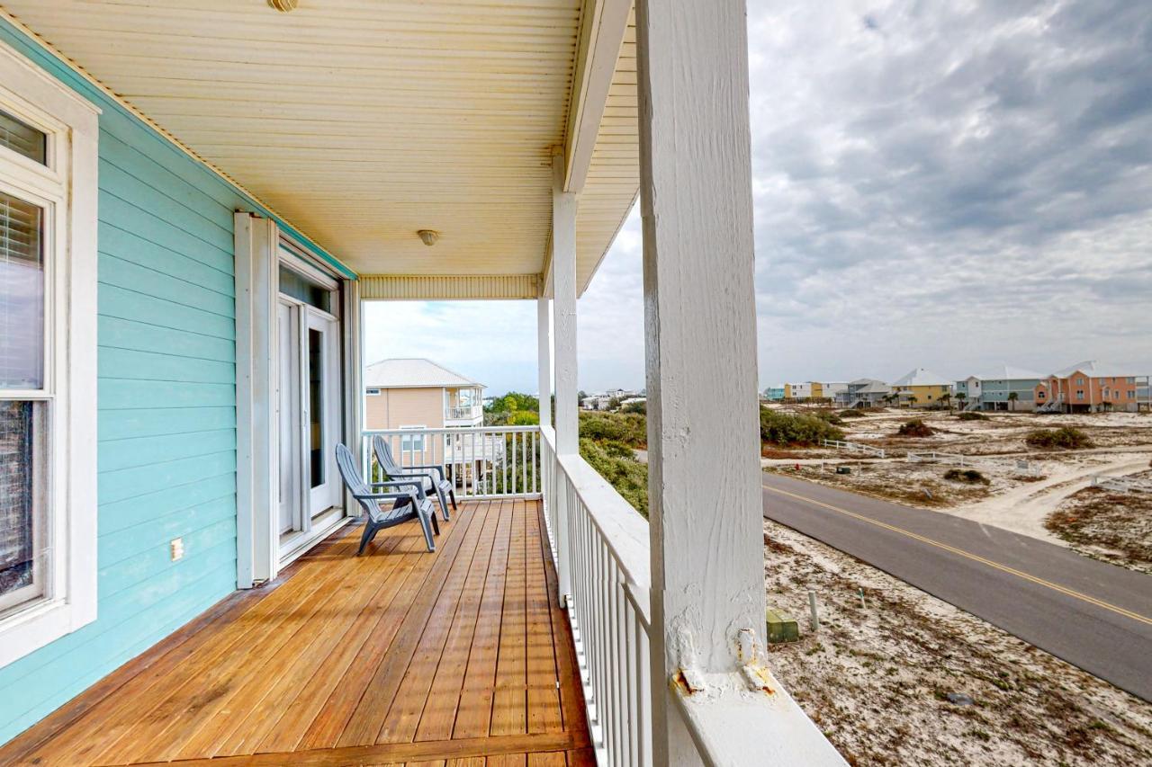 Bulldog Beach House Gulf Shores Exterior photo