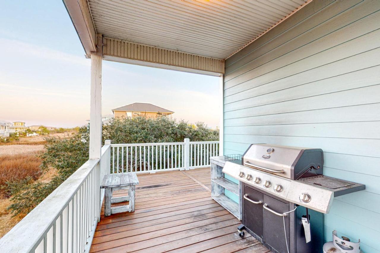 Bulldog Beach House Gulf Shores Exterior photo