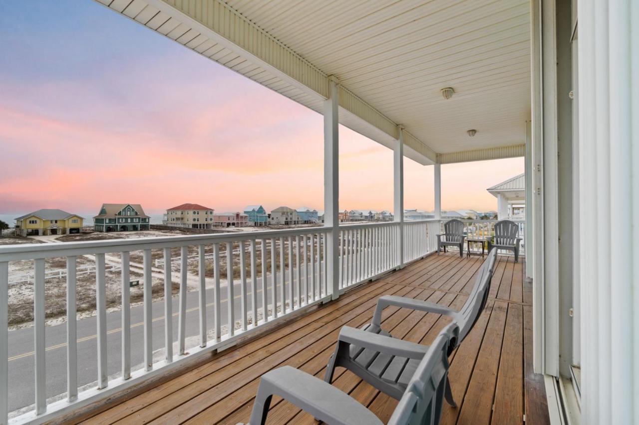 Bulldog Beach House Gulf Shores Exterior photo